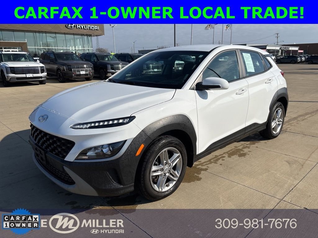 2022 Hyundai Kona SE