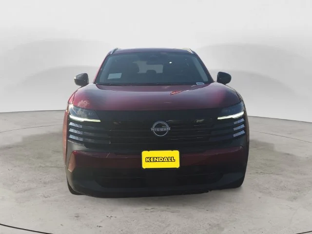 New 2026 Scarlet Ember Tintcoat Nissan SV image 2