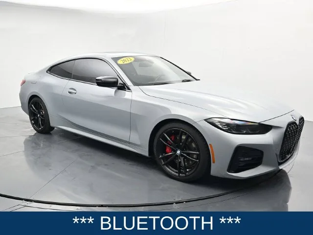 2022 BMW 4 Series
