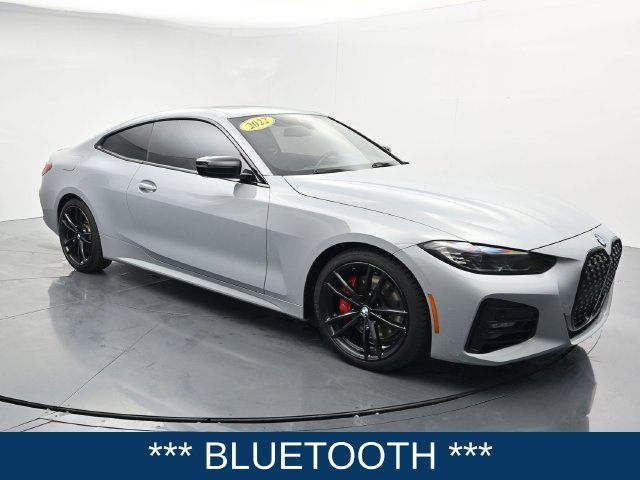2022 BMW 4 Series