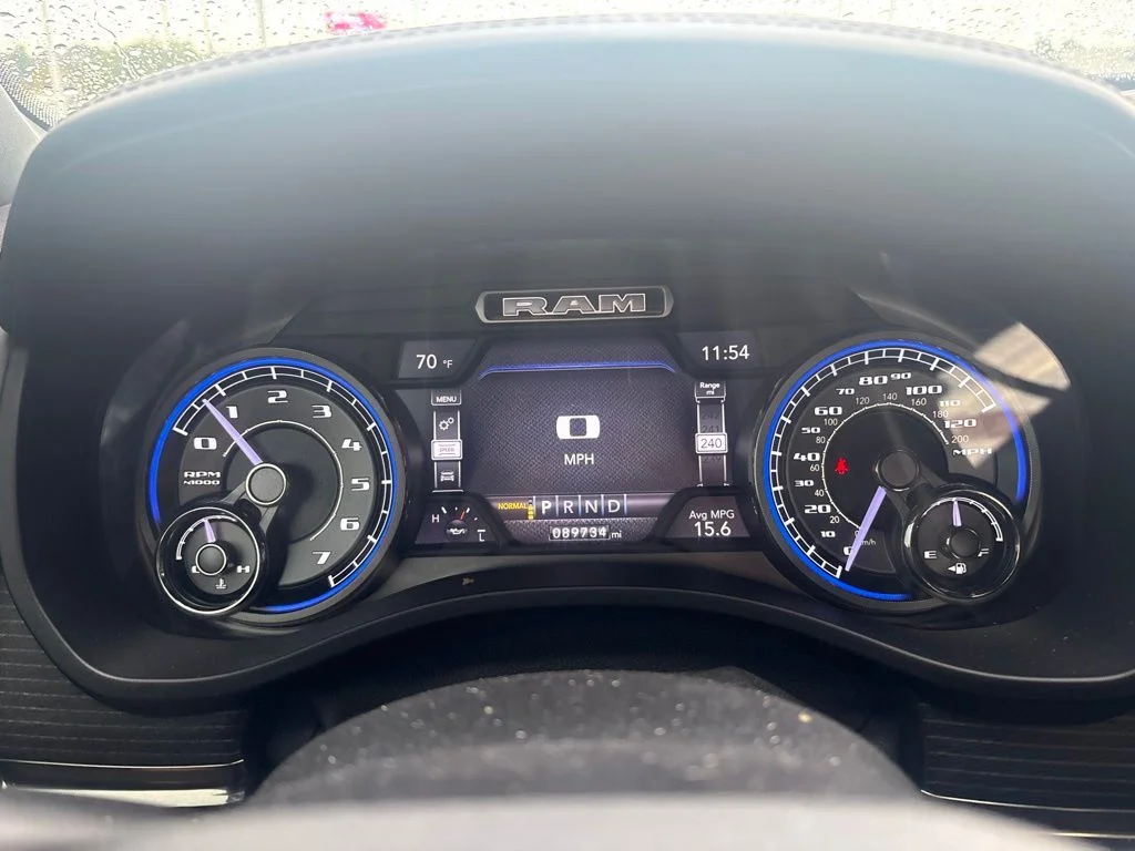 Used 2019 Black Ram Limited image 19