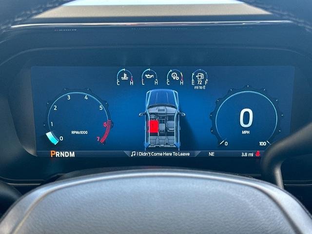 New 2026 Carbonized Gray Metallic Ford F-250® Lariat® image 50