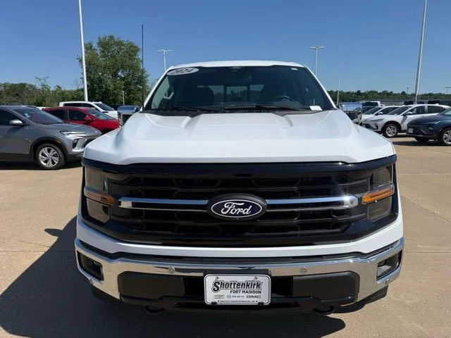 2024 Ford F-150 XLT - Photo 10