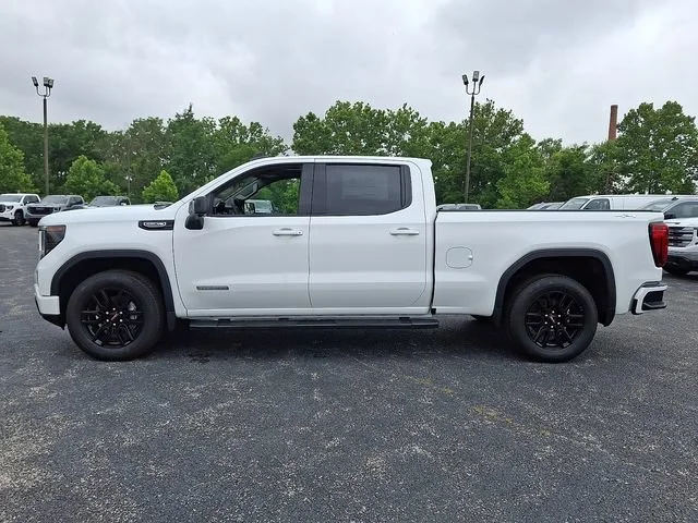New 2026 Summit White GMC Elevation image 4