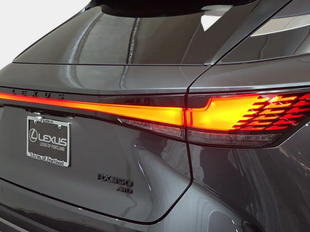 New 2026 Cloudburst Gray Lexus LUXURY image 31