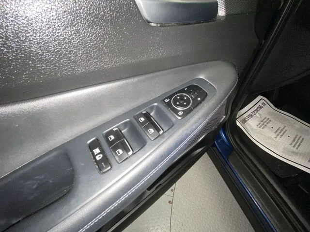 Used 2020 Blue Hyundai SEL image 13