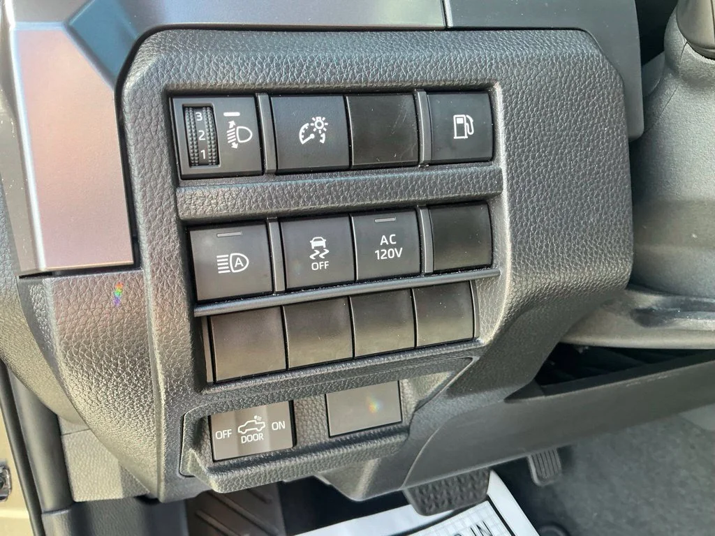 Used 2025 Brown Toyota TRD Off Road image 27