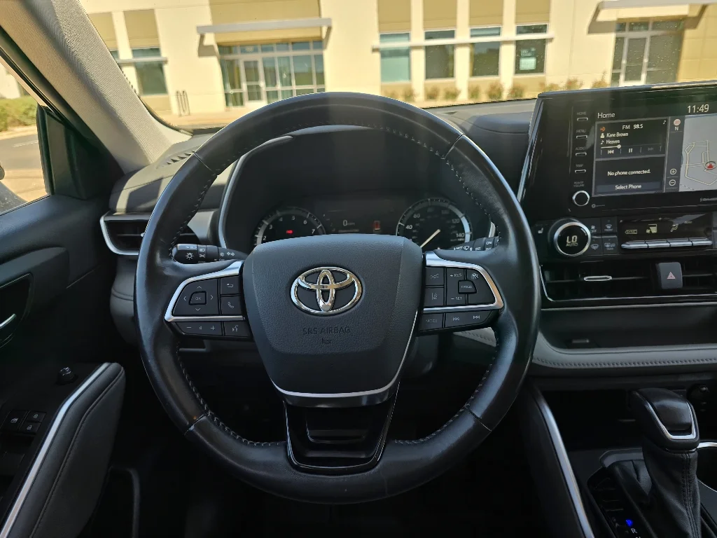 Used 2021 Blueprint Toyota XLE image 29