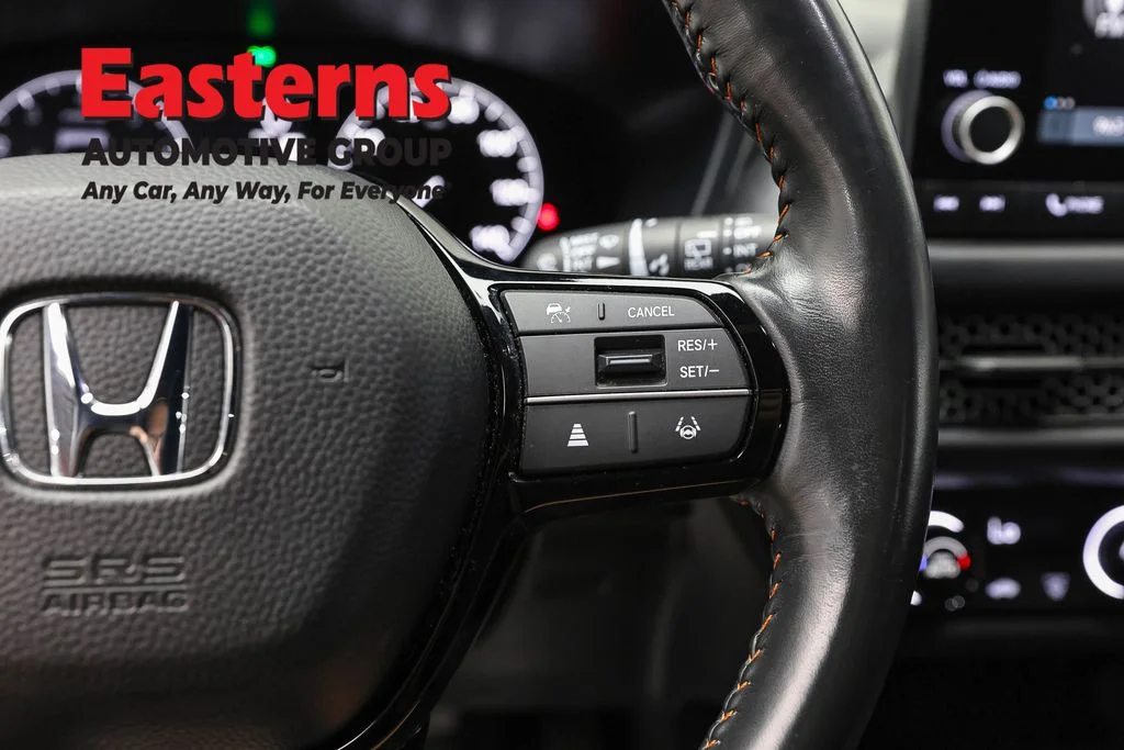 Used 2023 Black Honda Sport image 16