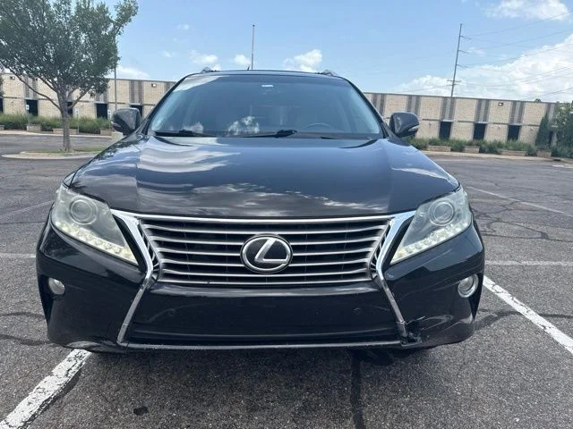 Used 2013 Black Lexus 350 image 3