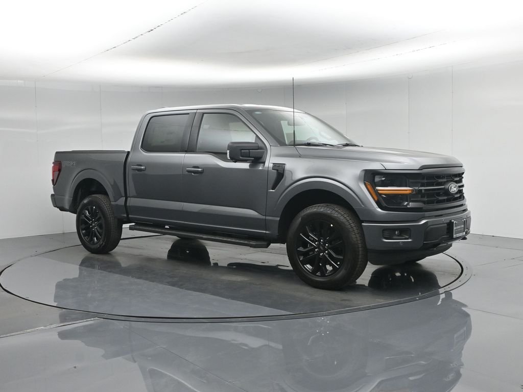New 2026 Gray Ford XLT image 26