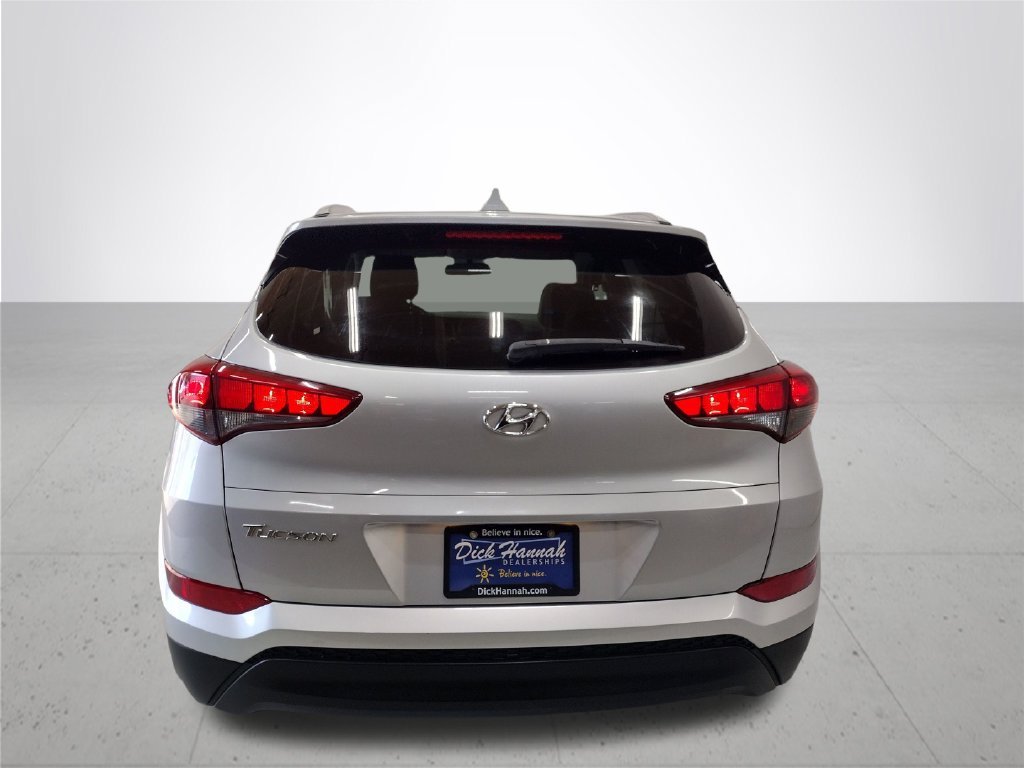 Used 2018 Molten Silver Hyundai SEL image 12