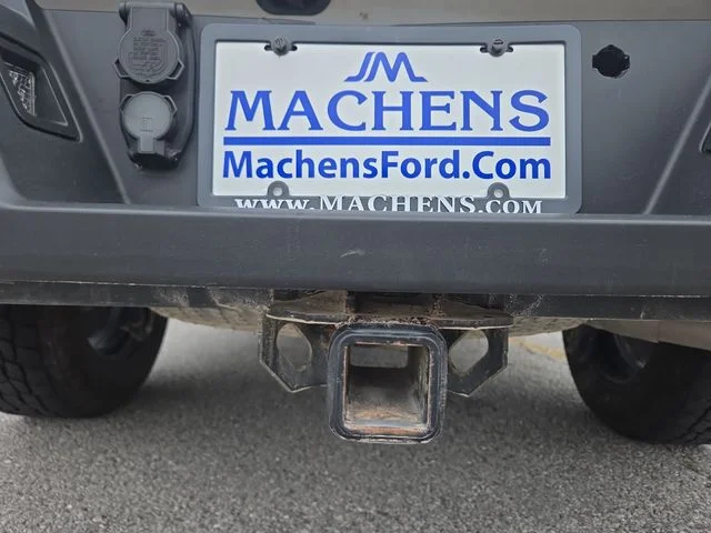 Used 2021 White Ford Lariat image 38