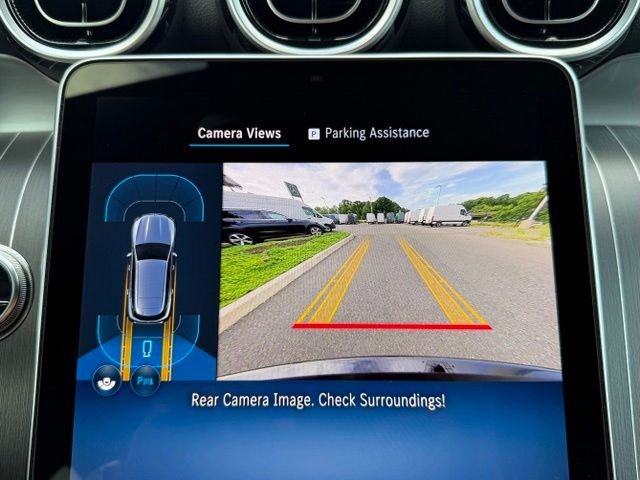 Used 2026 Black Mercedes-Benz GLC 300 image 22