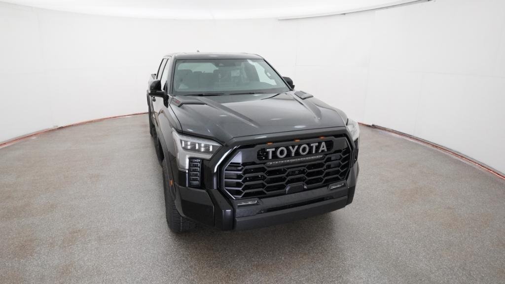 New 2026 Midnight Black Metallic Toyota TRD Pro image 11