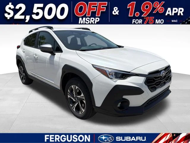2026 Subaru Crosstrek Premium CVT's photo