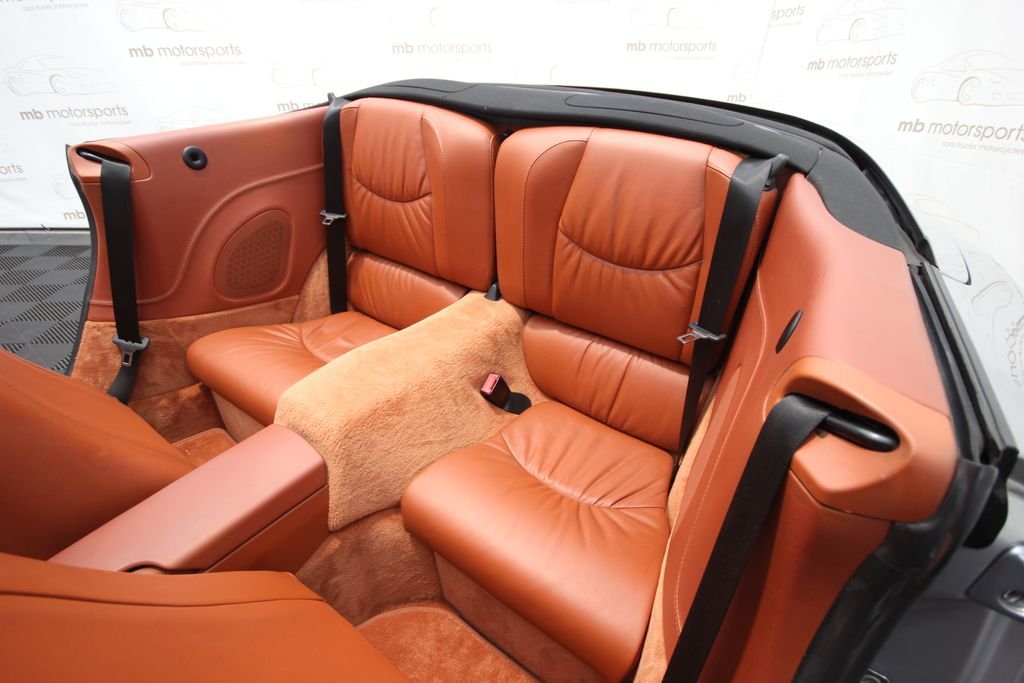 Used 2006 Silver Porsche Carrera S image 26
