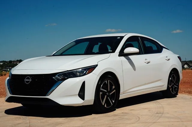 Pre-Owned 2024 Nissan Sentra SV