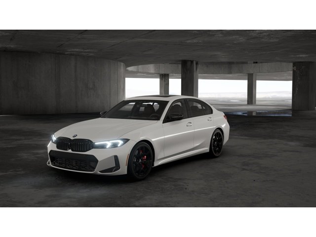 2026 BMW 330i 330i NA xDrive