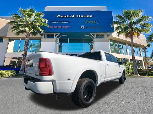New 2026 Bright White Clearcoat RAM Limited image 5
