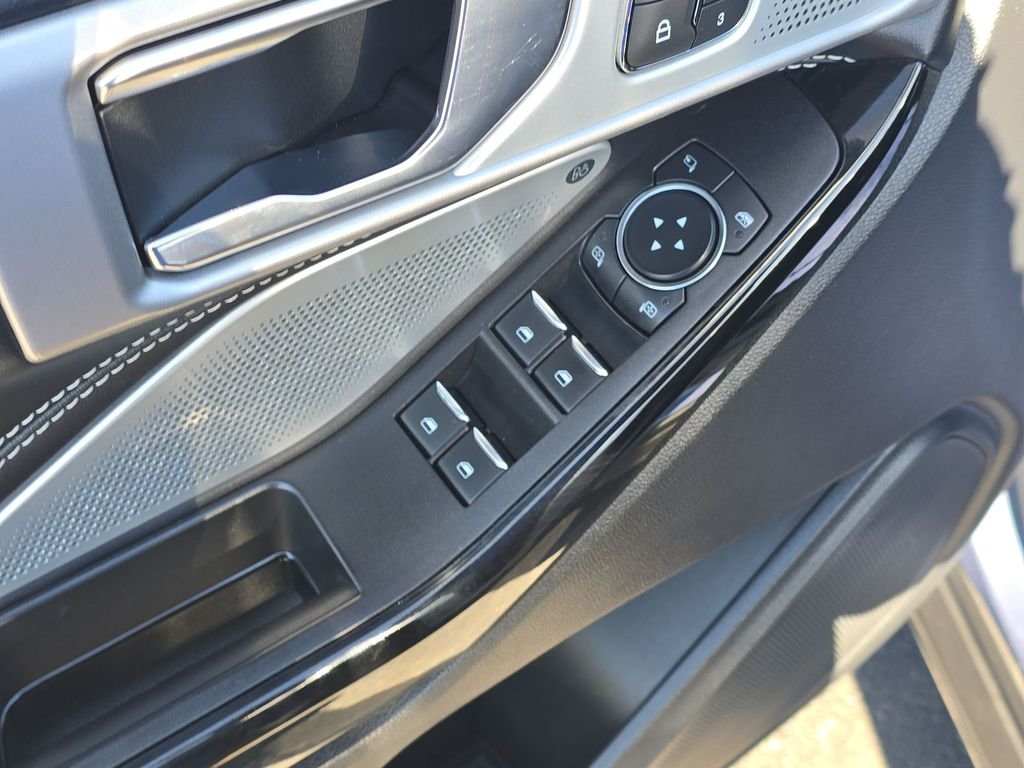 Used 2021 Blue Ford ST image 13