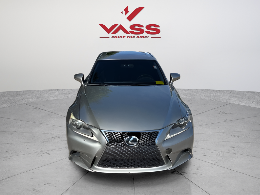 Used 2015 Silver Lexus 250 image 8