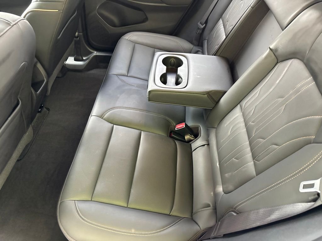 Used 2025 White Buick Avenir image 36