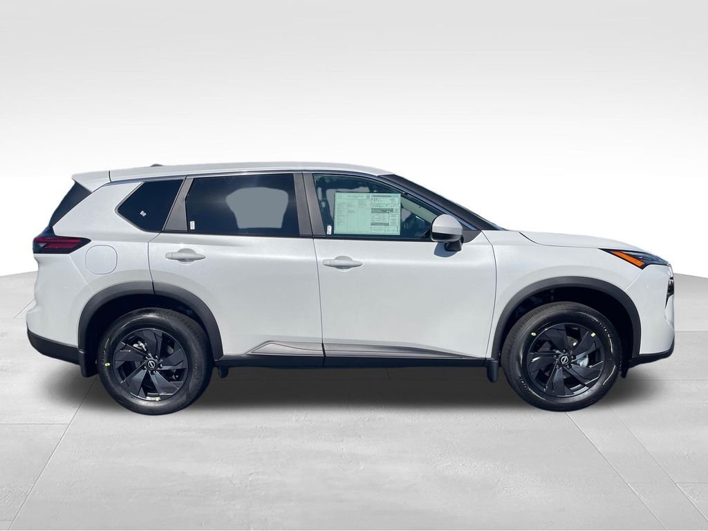 New 2026 White Nissan SV image 6
