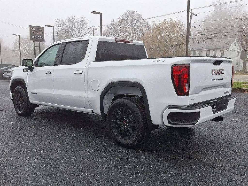 New 2026 White GMC  image 3