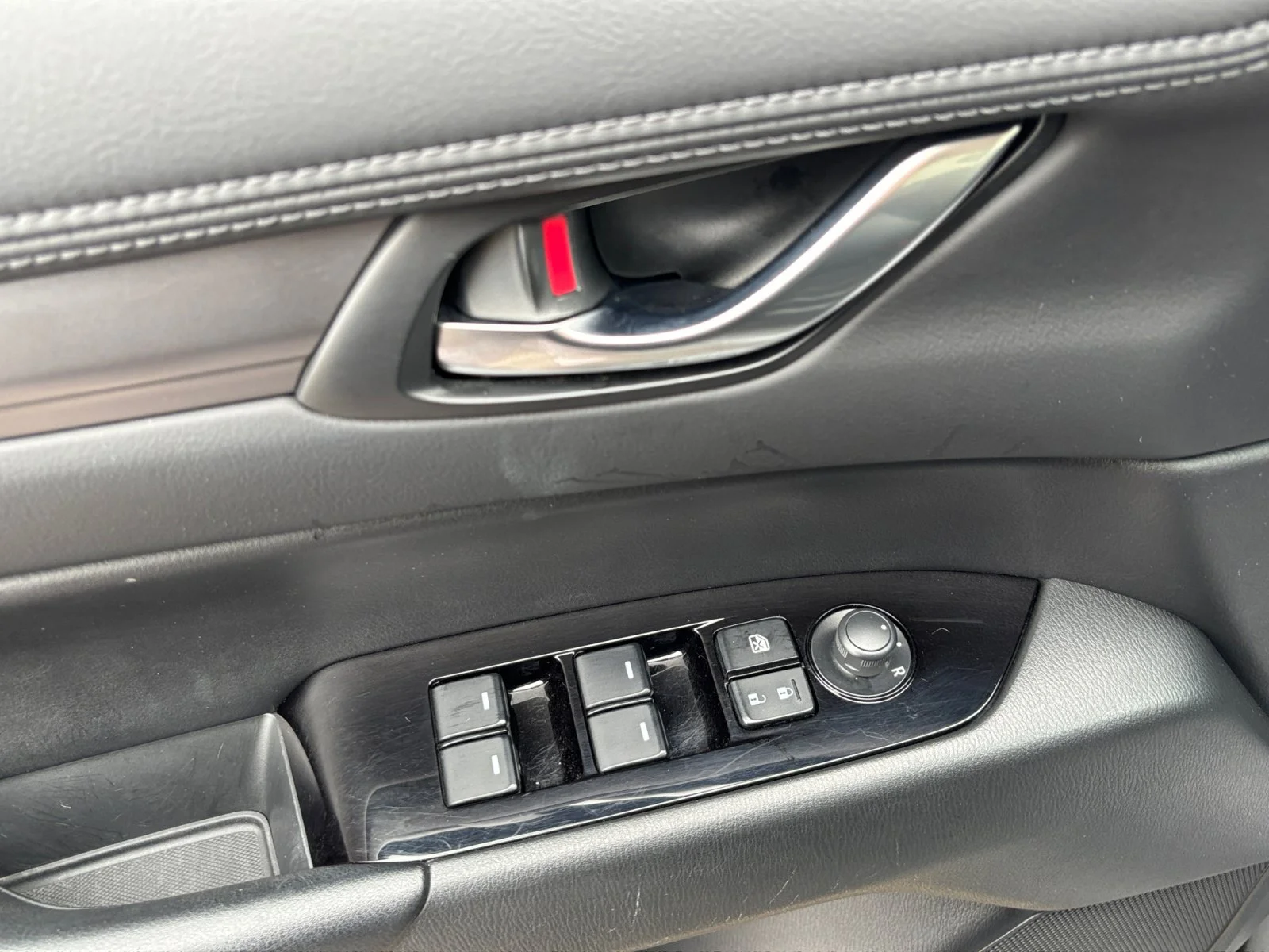 Used 2025 Jet Black Mica Mazda GS image 11