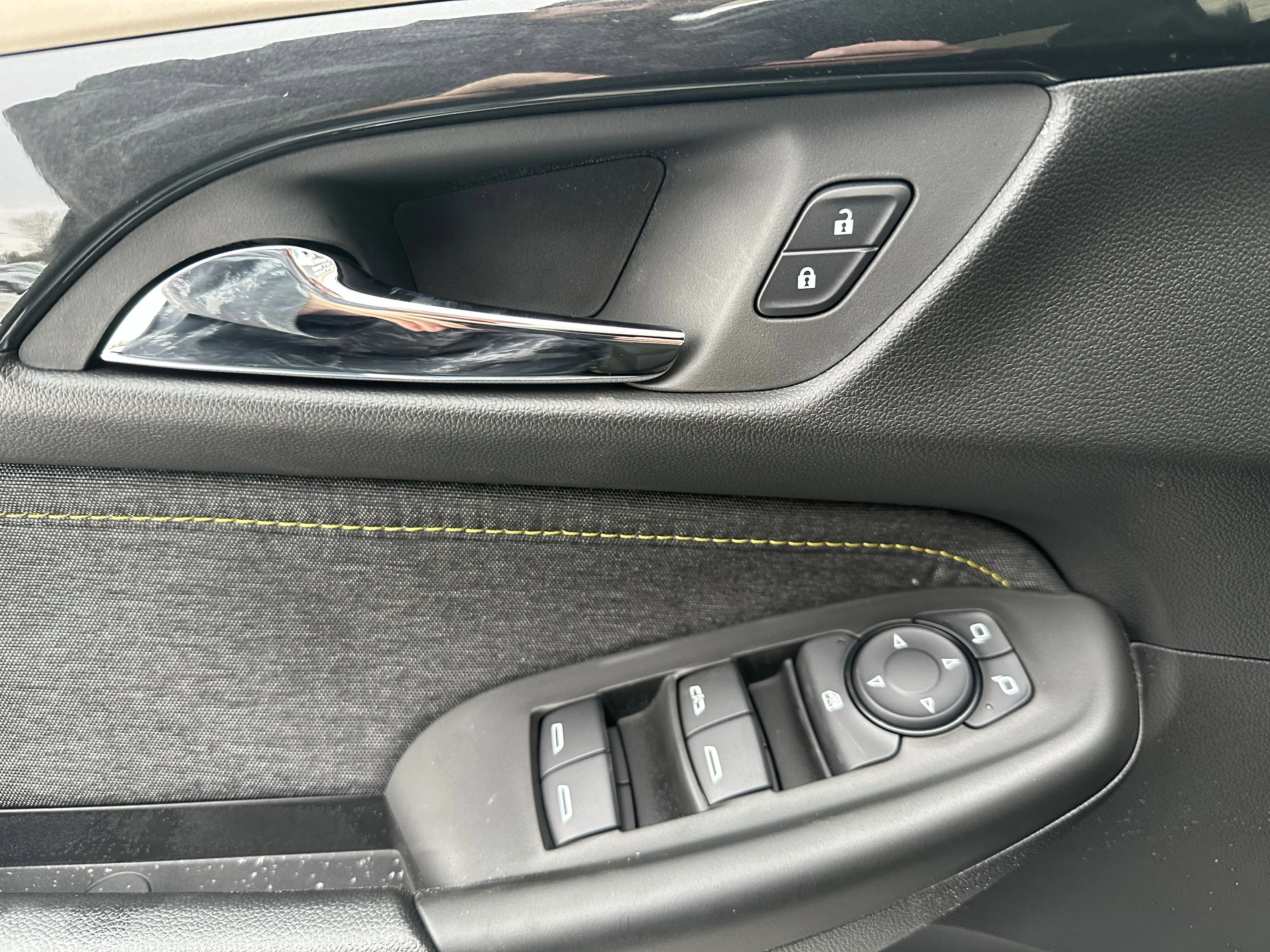 New 2026 Sterling Grey Metallic Chevrolet ACTIV image 10