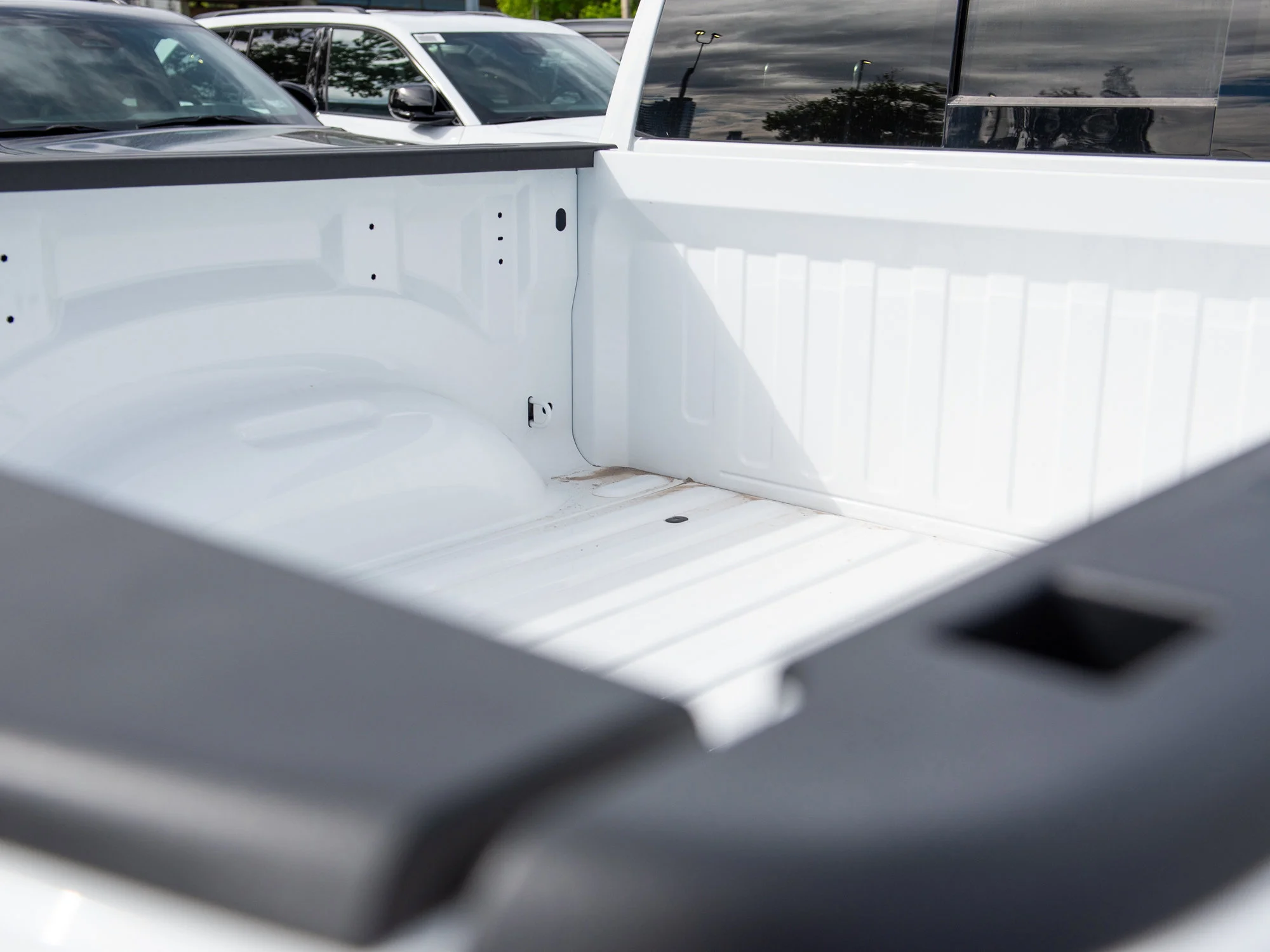 New 2026 White RAM Sport* image 6