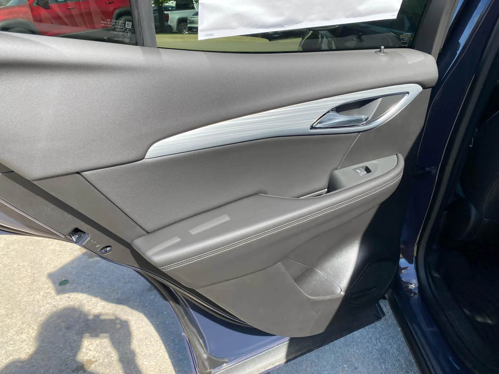 New 2026 Midnight Opal Buick Avenir image 19