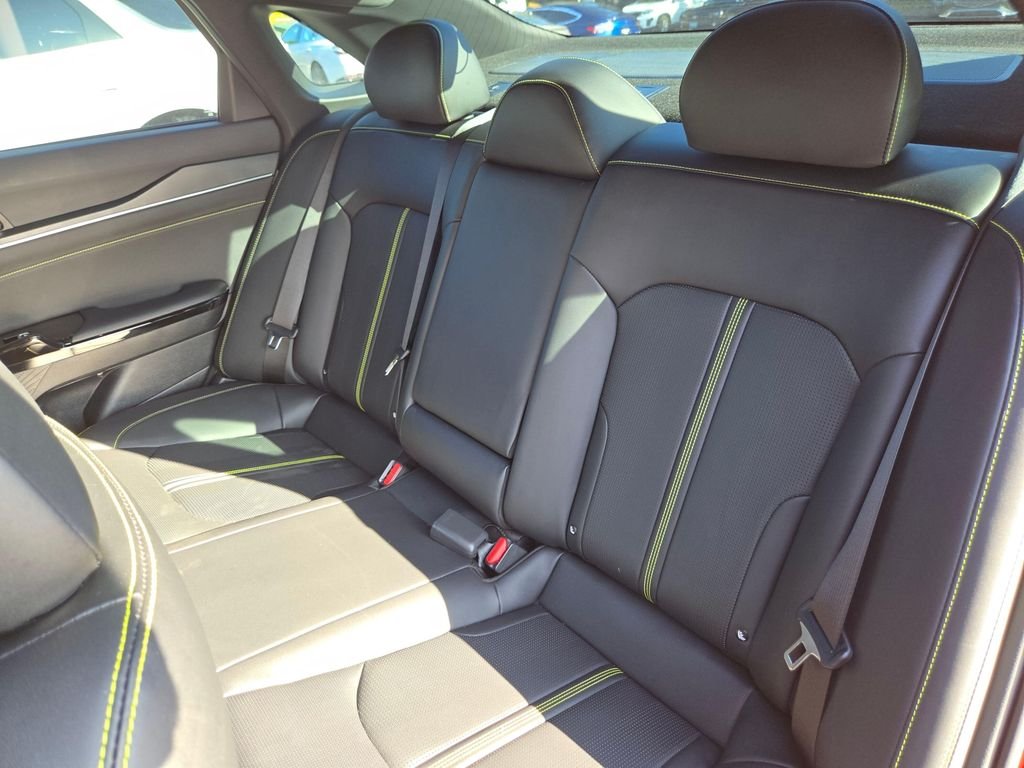 Used 2025 Runway Red Kia GT image 17