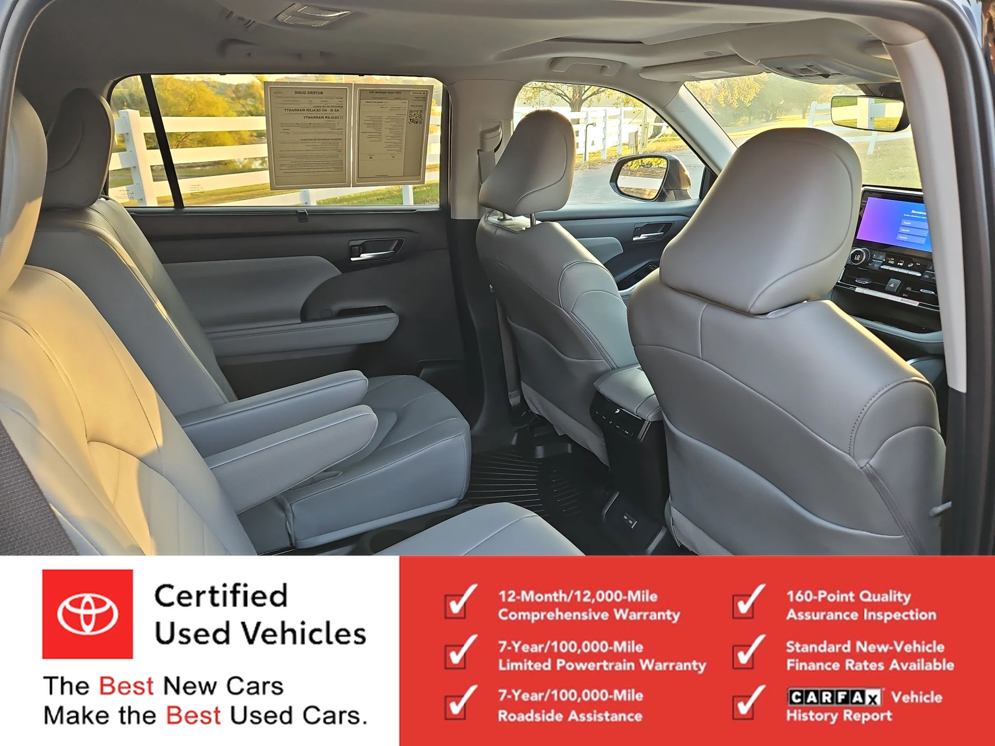 Certified Used 2026 Midnight Black Metallic Toyota XLE image 18