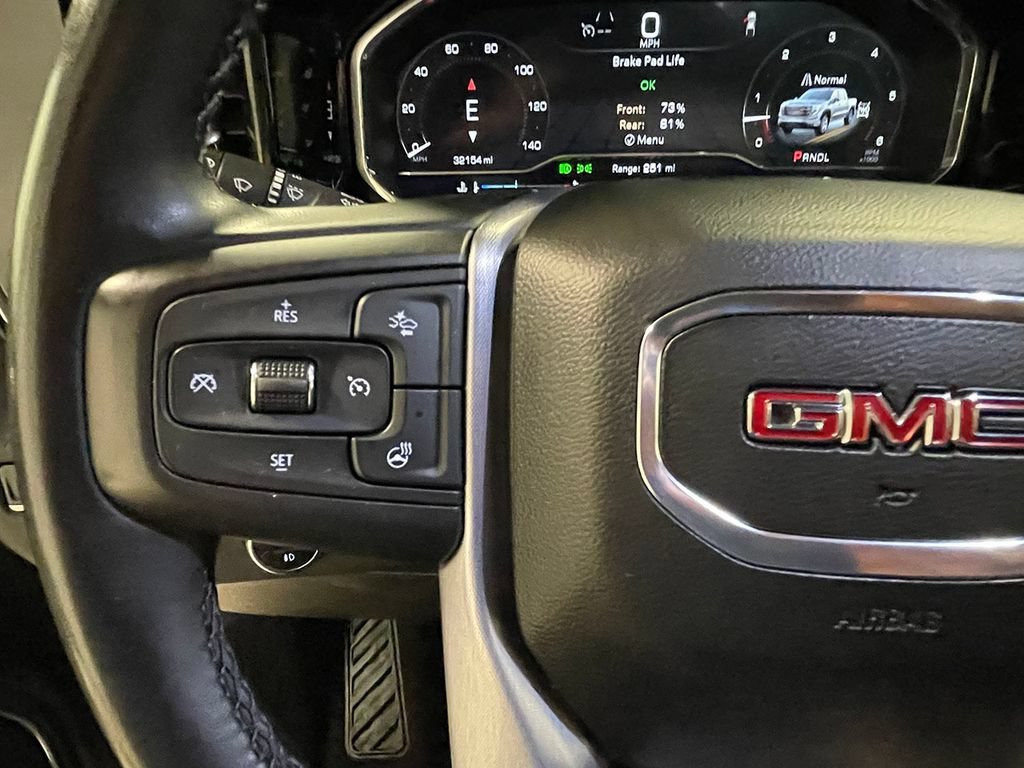 Used 2023 Summit White GMC Elevation image 30