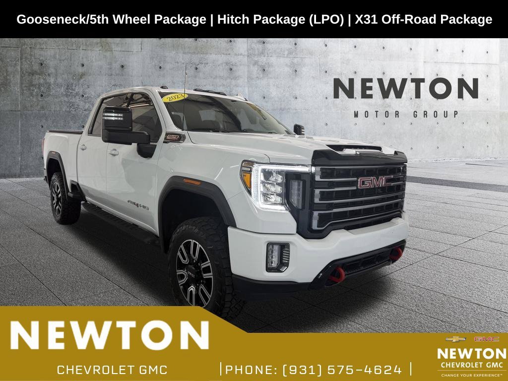 2023 GMC Sierra 2500HD