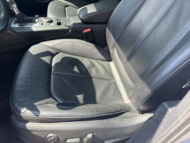 Used 2015 Silver Metallic Audi 2.0T Premium image 9