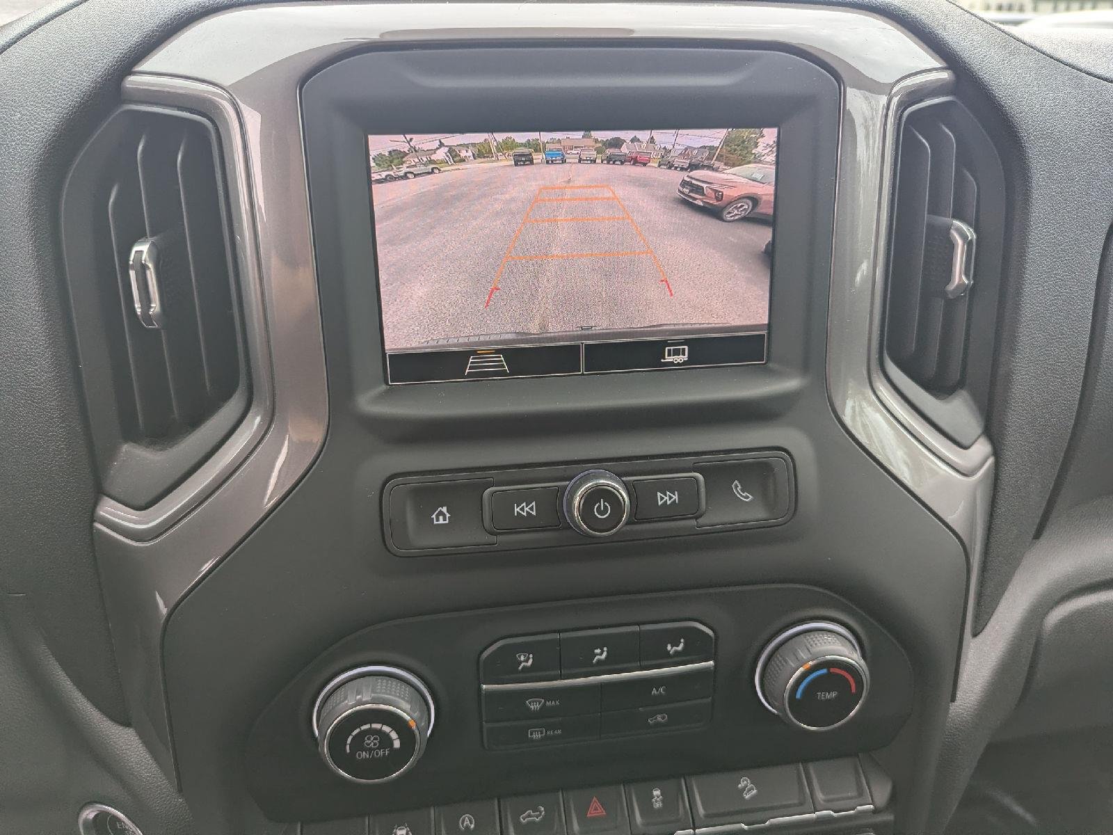Used 2024 Black Chevrolet Custom Trail Boss image 15