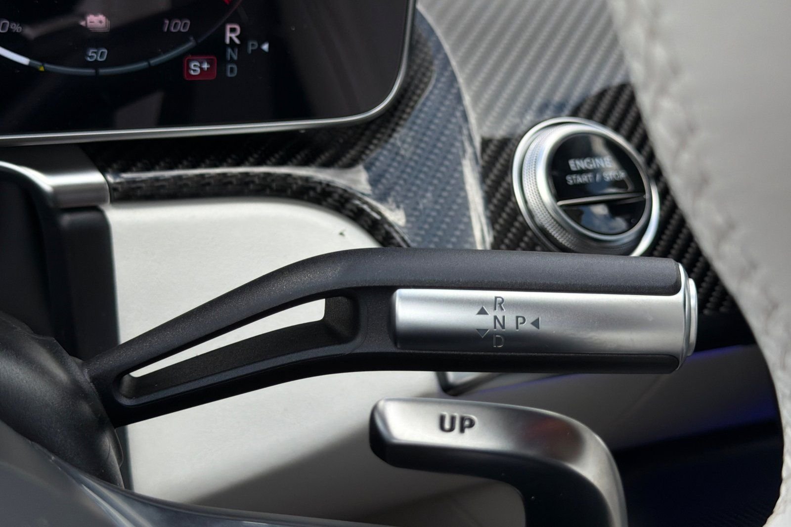 New 2026 MANUFAKTUR Exclusive Arabian Grey Non-Metallic Mercedes-Benz S 63 E AMG® image 21