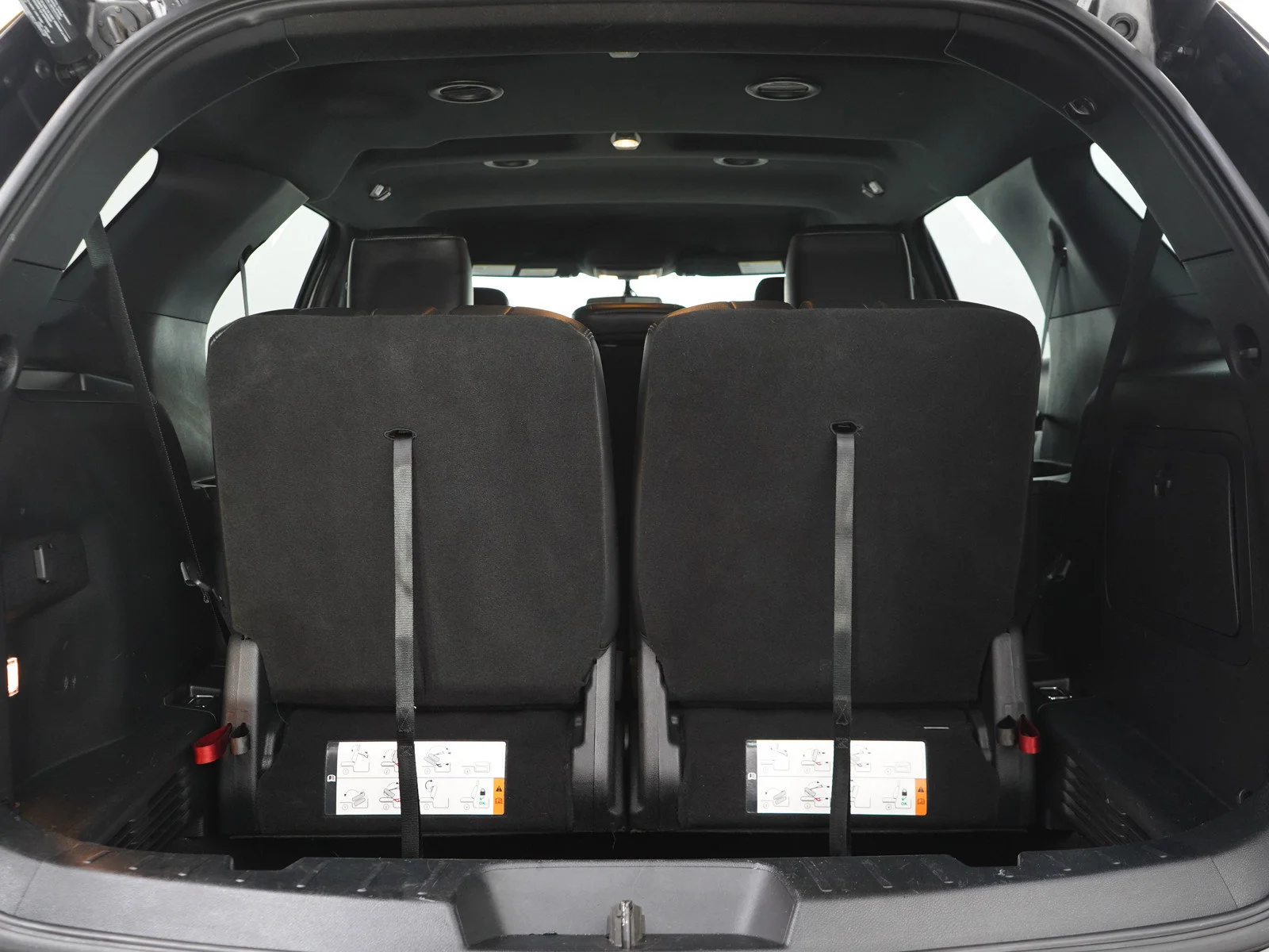Used 2018 Magnetic Metallic Ford XLT image 20