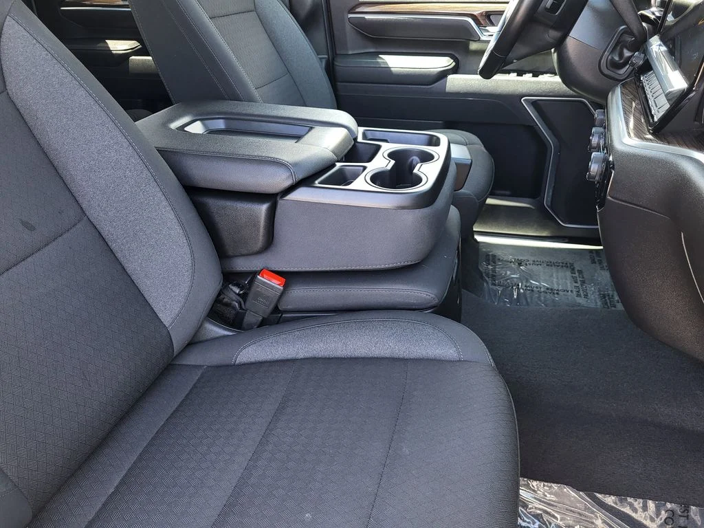 Used 2025 Summit White Chevrolet LT image 11