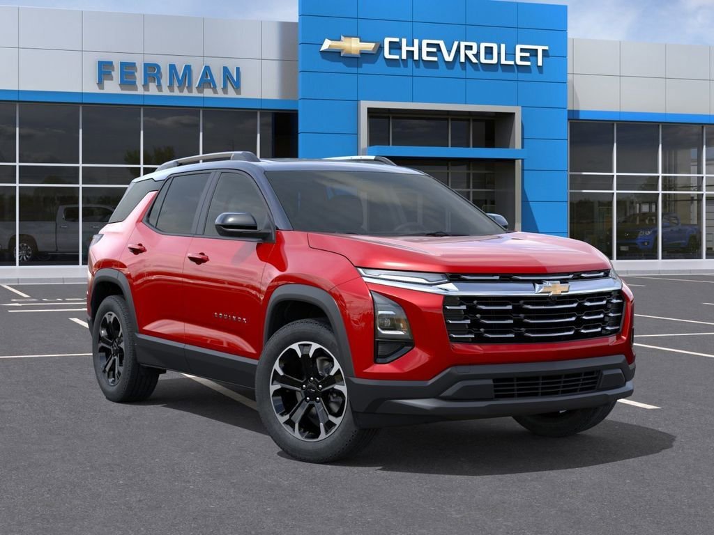 2026 Chevrolet Equinox LT - Photo 8