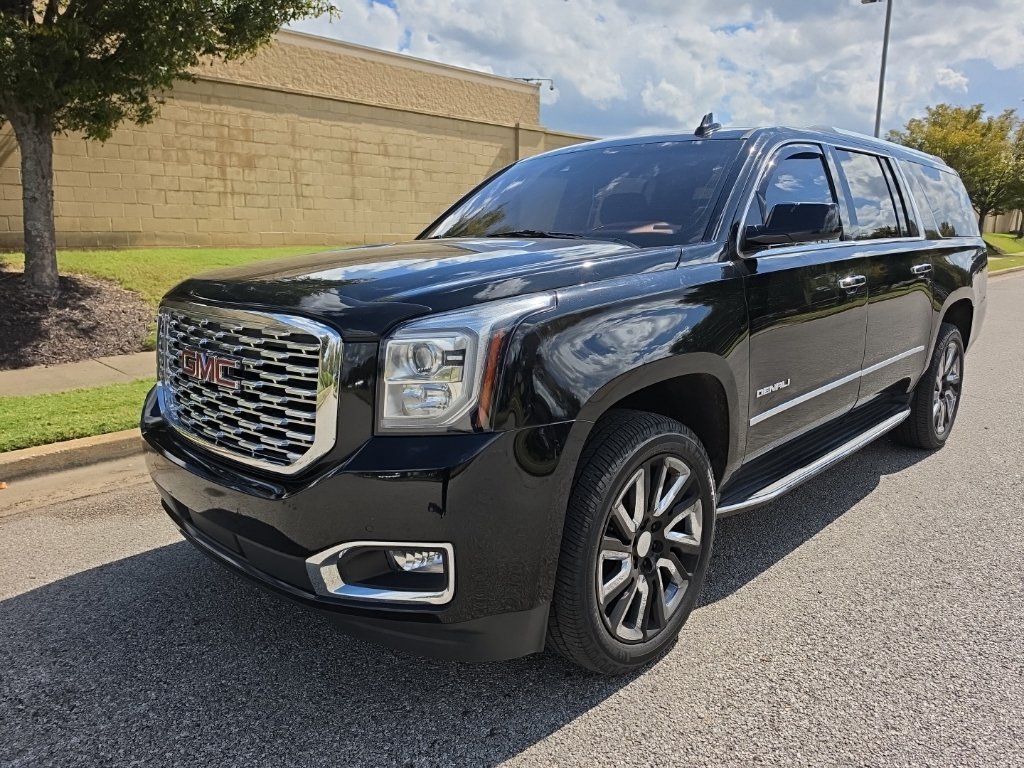 2020 GMC Yukon XL