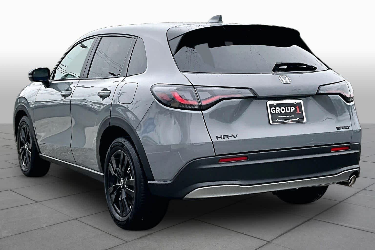 2027 Honda HR-V Sport - Photo 46