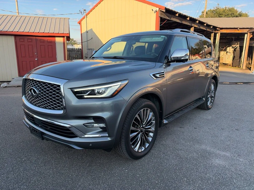 2019 INFINITI QX80 Base