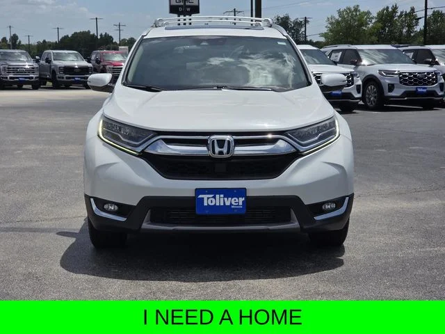 Used 2019  Honda Touring image 3