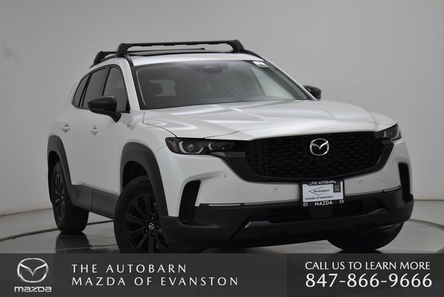2026 Mazda CX-50 Hybrid Premium AWD