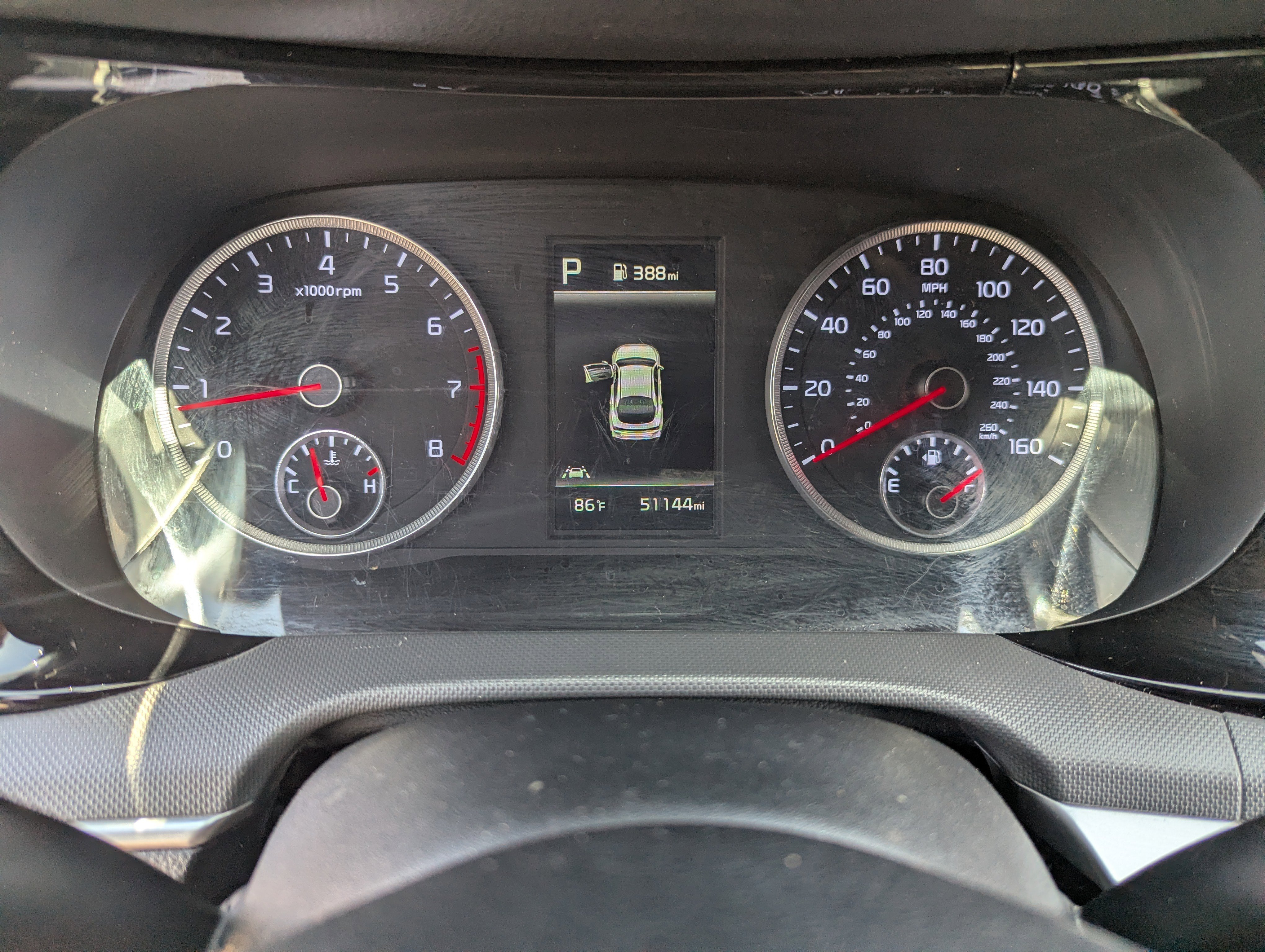 Certified Used 2022 Passion Red Kia GT-Line image 31