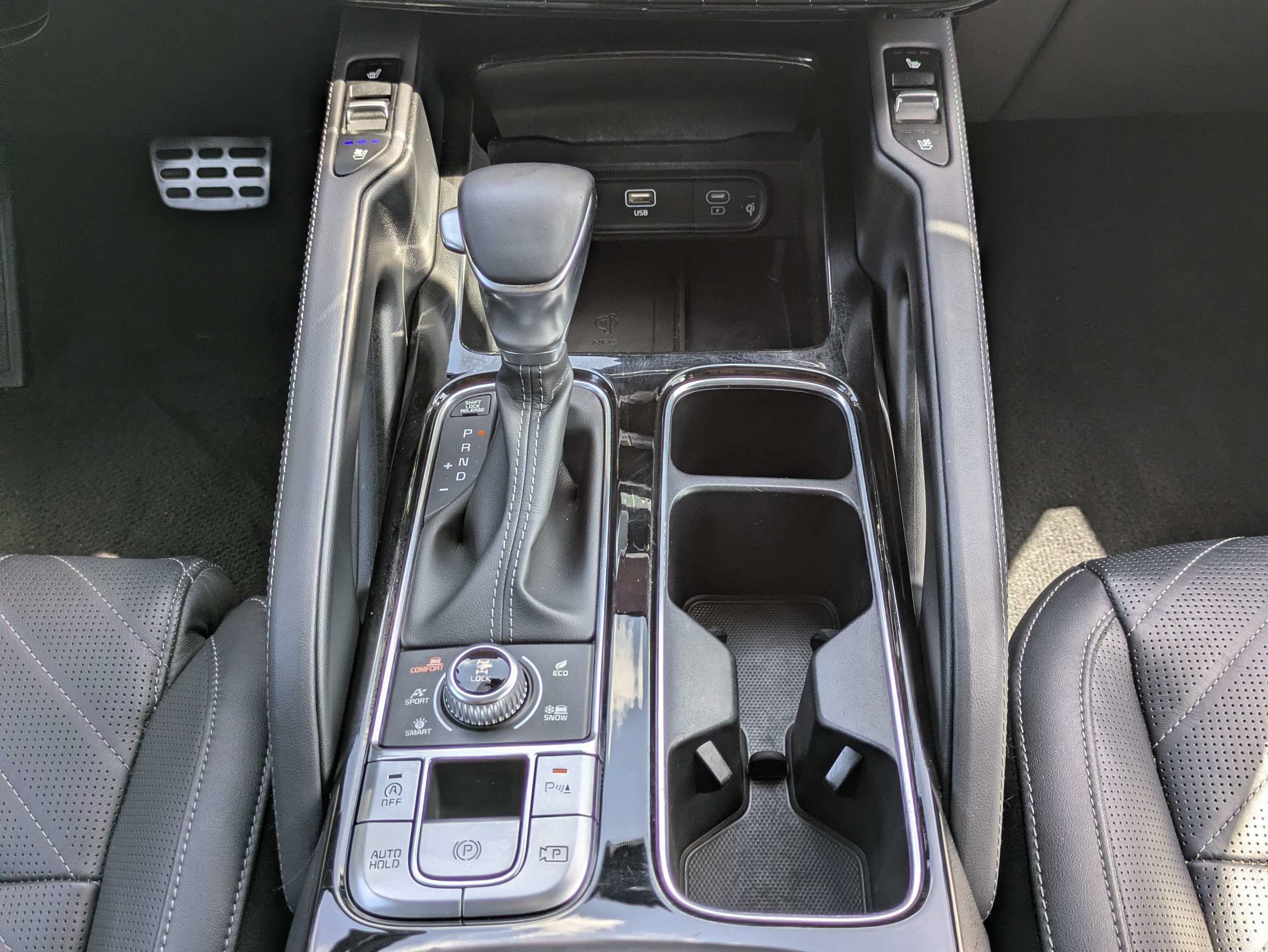 Certified Used 2023 Wolf Gray Kia SX Prestige X-Line image 17